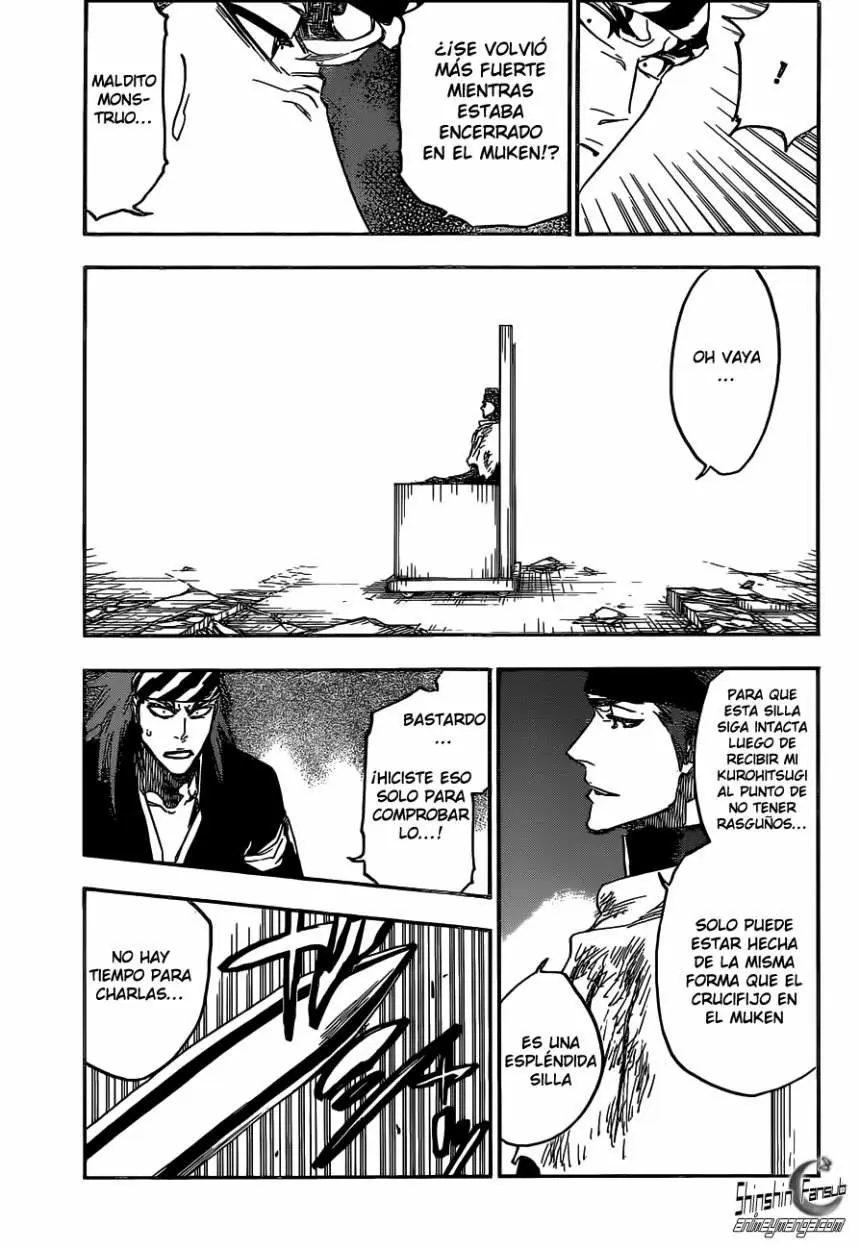 Bleach (2001) - Capítulo 622 - Página 15 - LectorTMOo
