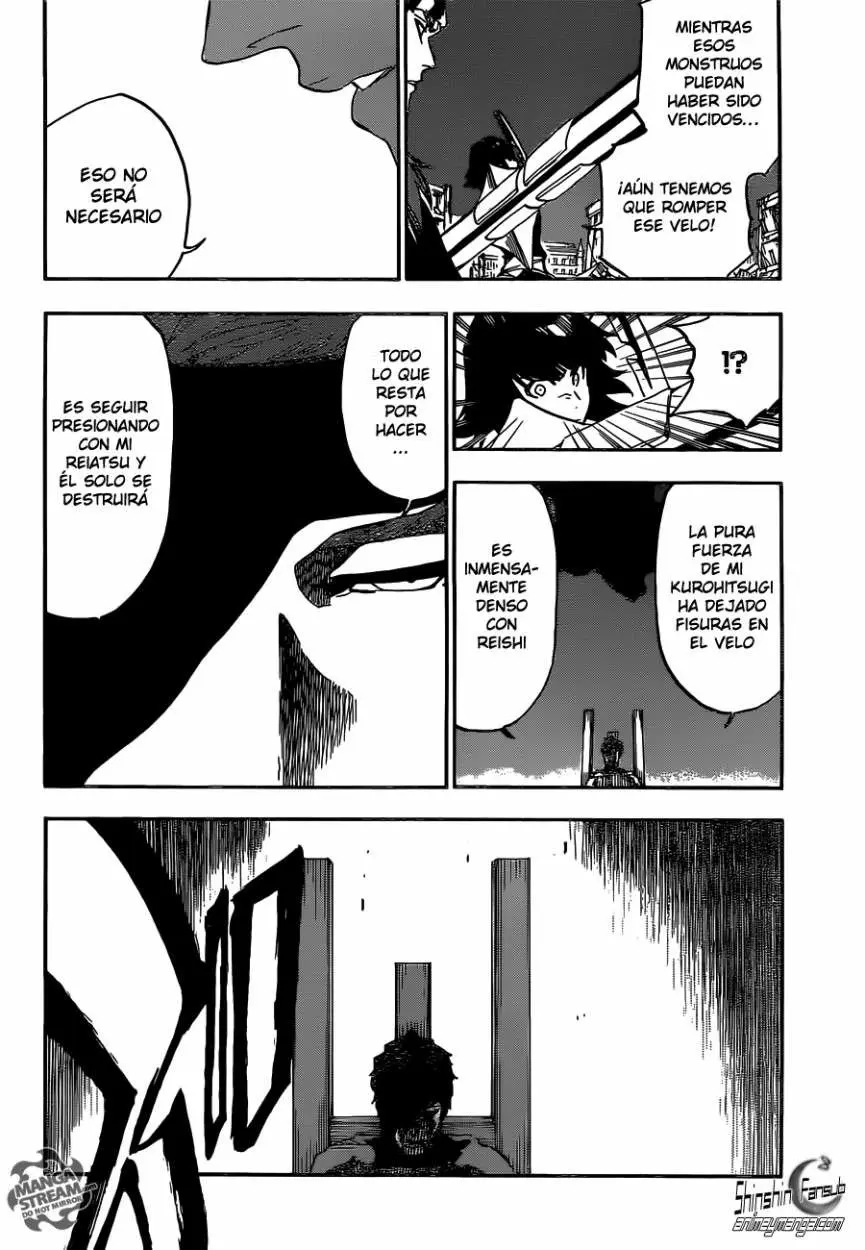 Bleach (2001) - Capítulo 622 - Página 16 - LectorTMOo