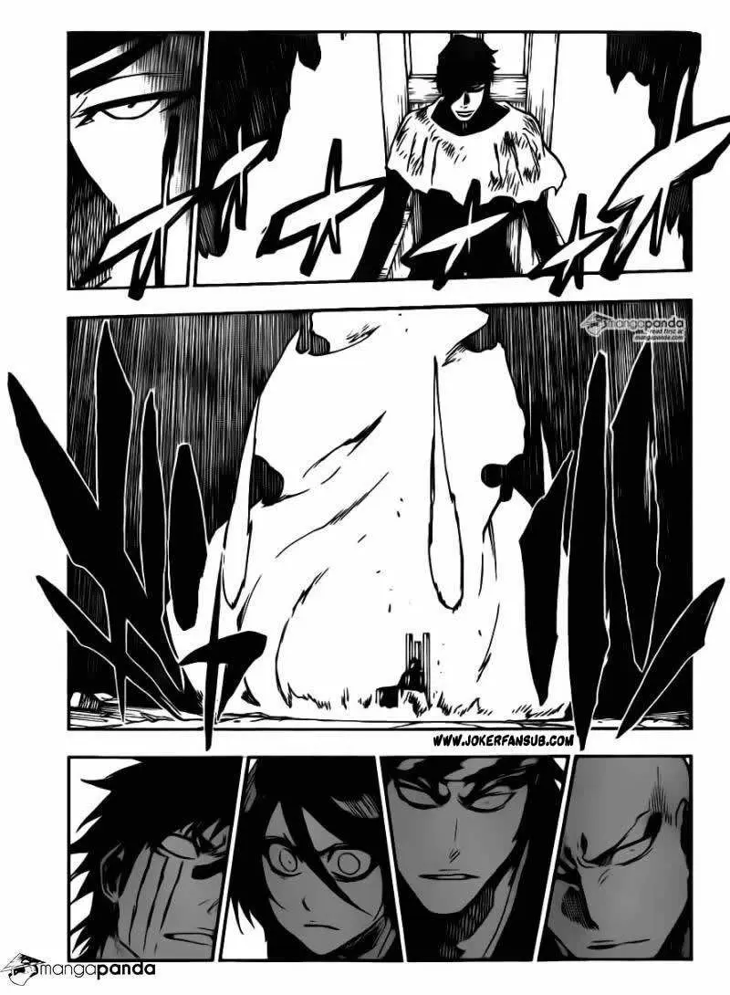 Bleach (2001) - Capítulo 623 - Página 4 - LectorTMOo