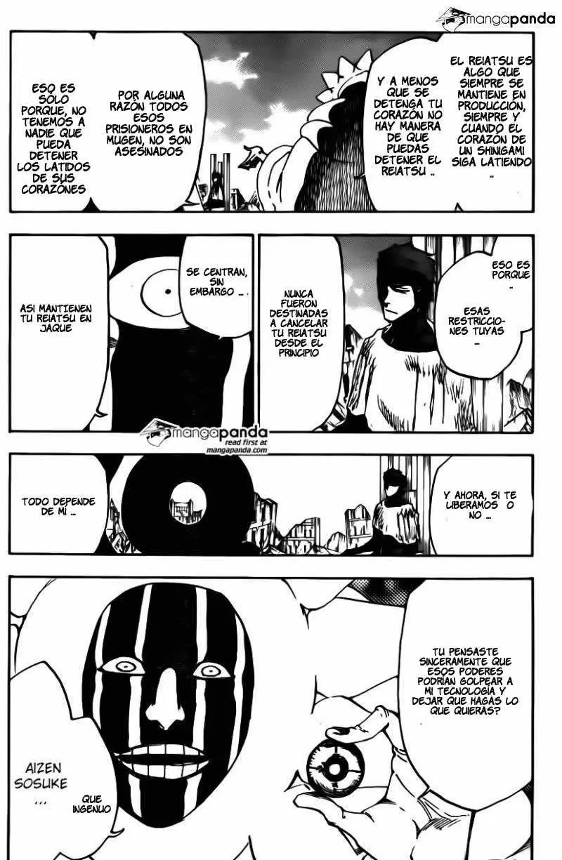 Bleach (2001) - Capítulo 623 - Página 7 - LectorTMOo