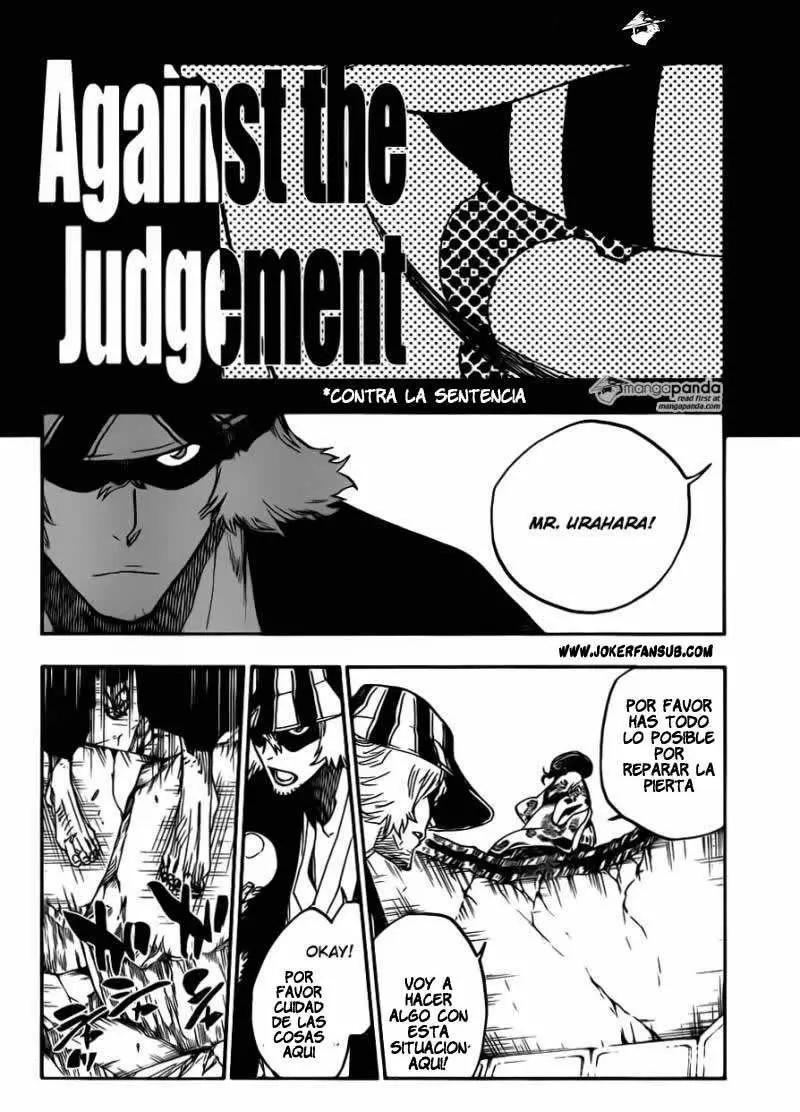 Bleach (2001) - Capítulo 623 - Página 13 - LectorTMOo