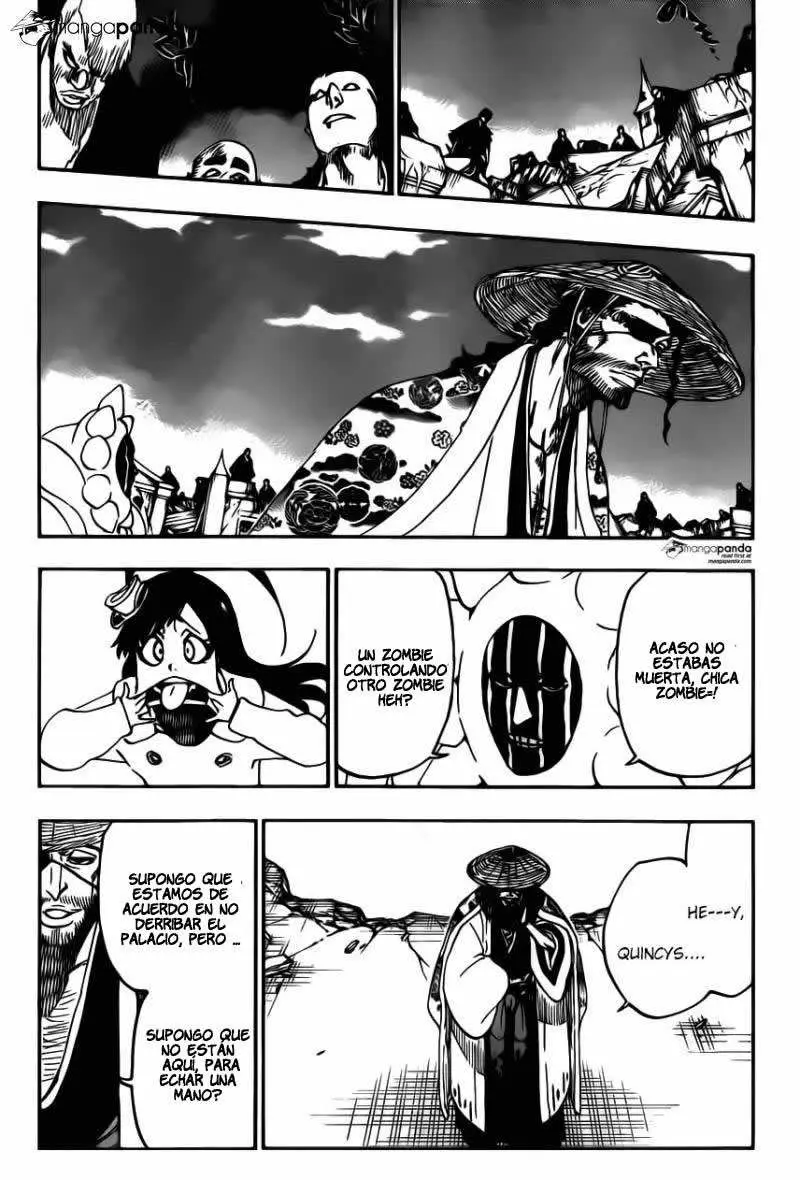 Bleach (2001) - Capítulo 623 - Página 14 - LectorTMOo
