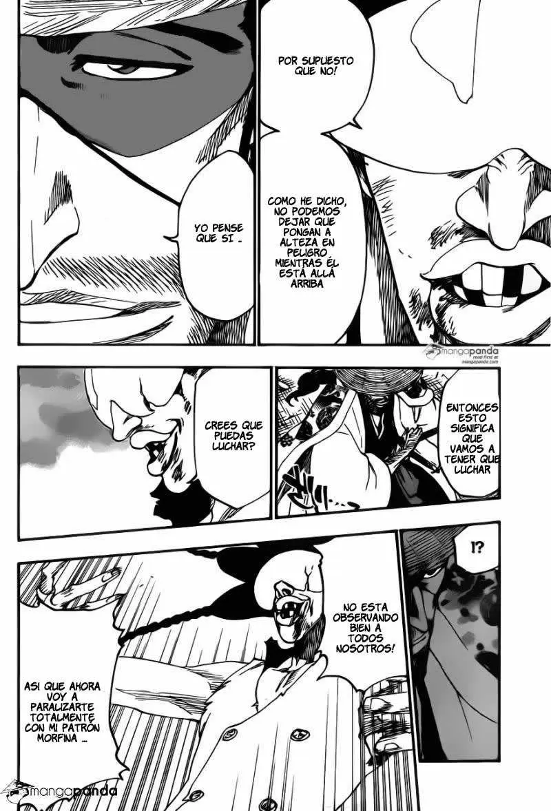 Bleach (2001) - Capítulo 623 - Página 15 - LectorTMOo