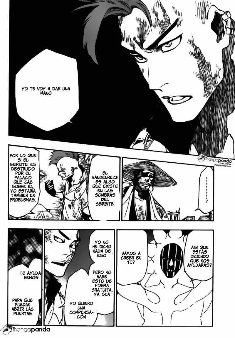 Bleach (2001) - Capítulo 623 - Página 17 - LectorTMOo