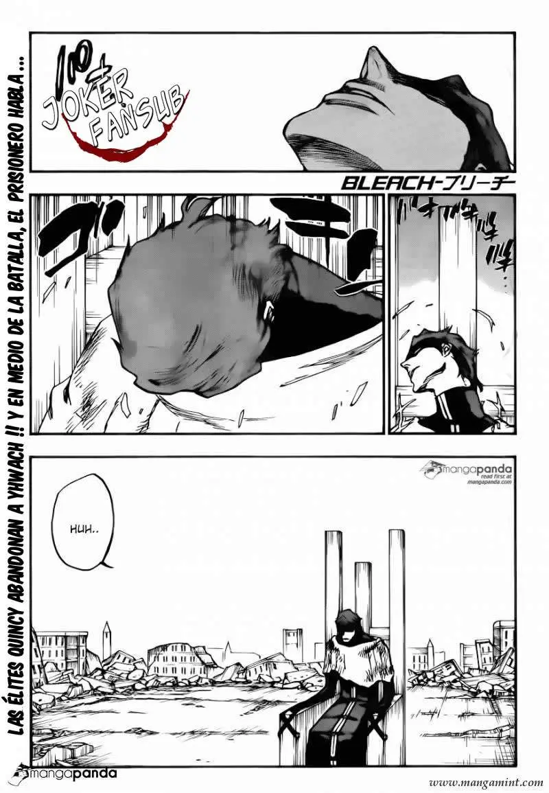 Bleach (2001) - Capítulo 624 - Página 2 - LectorTMOo