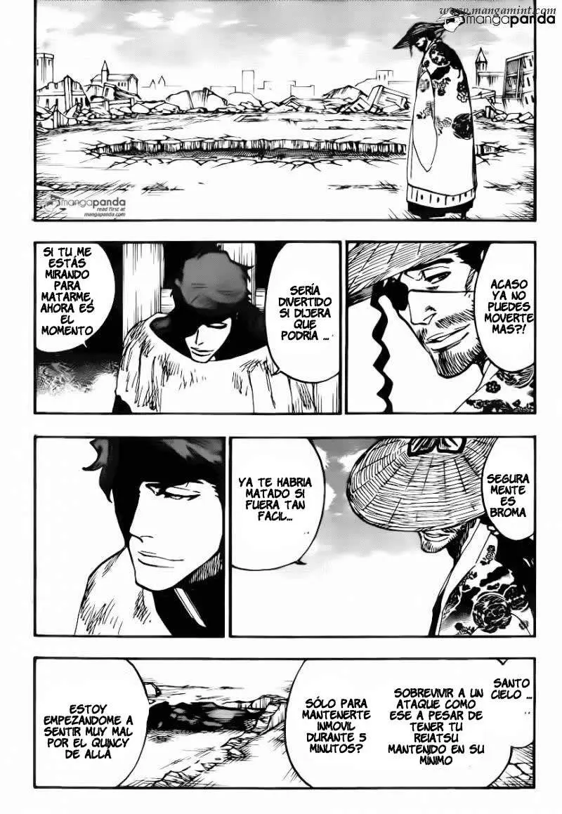 Bleach (2001) - Capítulo 624 - Página 3 - LectorTMOo