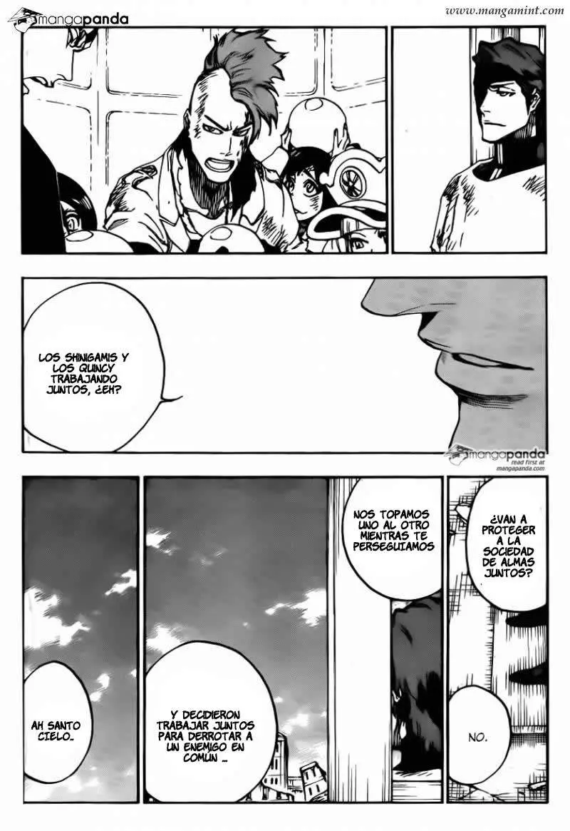 Bleach (2001) - Capítulo 624 - Página 5 - LectorTMOo