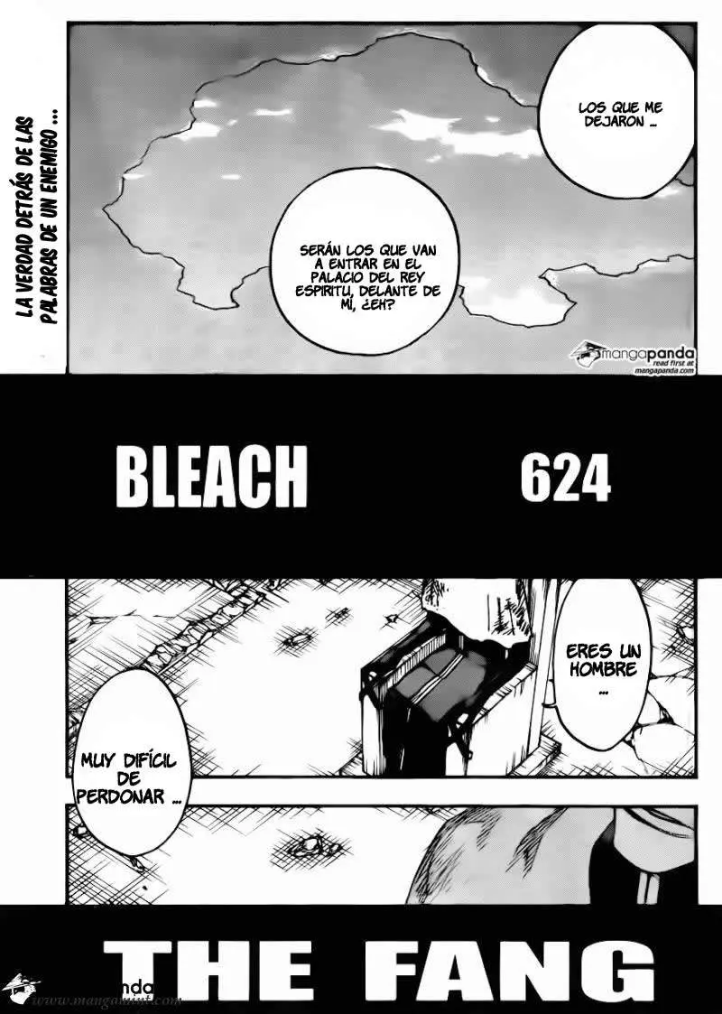 Bleach (2001) - Capítulo 624 - Página 6 - LectorTMOo