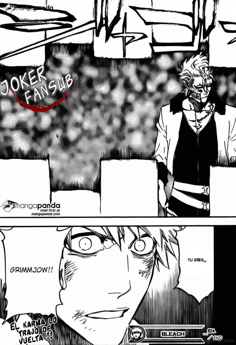Bleach (2001) - Capítulo 624 - Página 18 - LectorTMOo