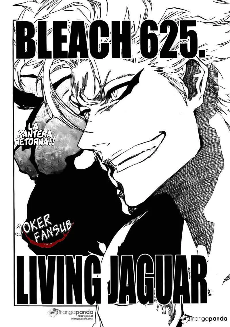 Bleach (2001) - Capítulo 625 - Página 3 - LectorTMOo