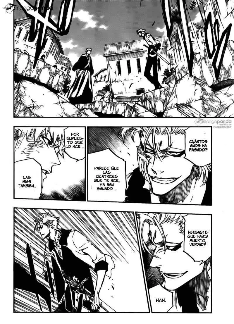 Bleach (2001) - Capítulo 625 - Página 5 - LectorTMOo