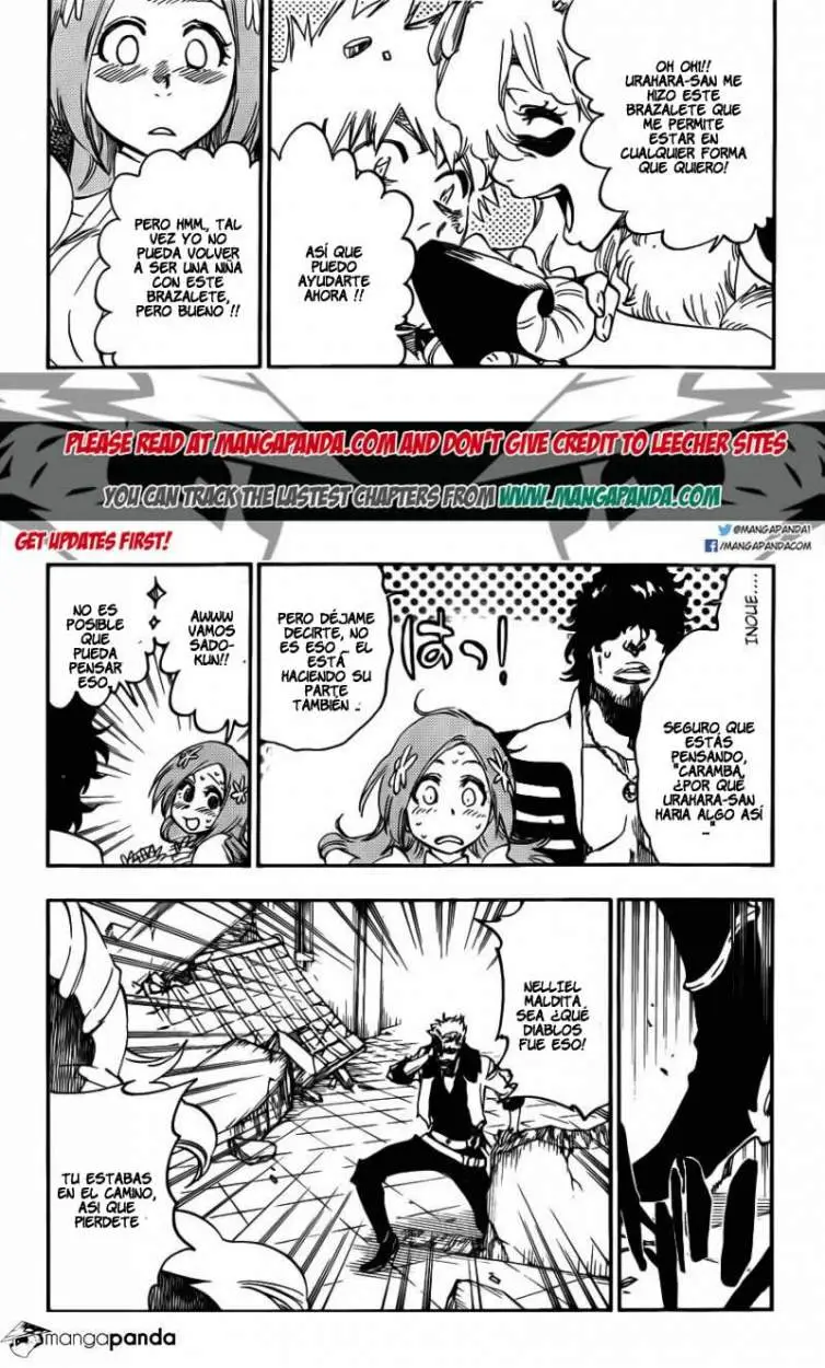 Bleach (2001) - Capítulo 625 - Página 8 - LectorTMOo