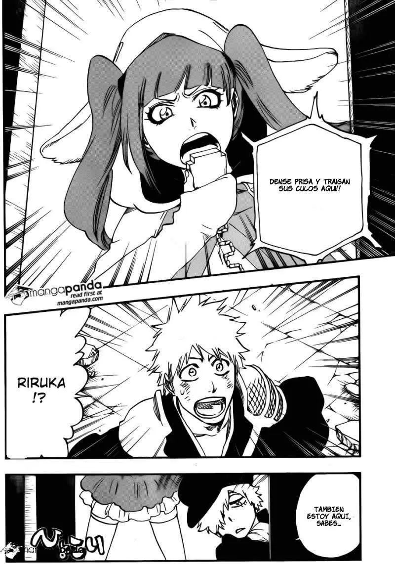 Bleach (2001) - Capítulo 625 - Página 11 - LectorTMOo