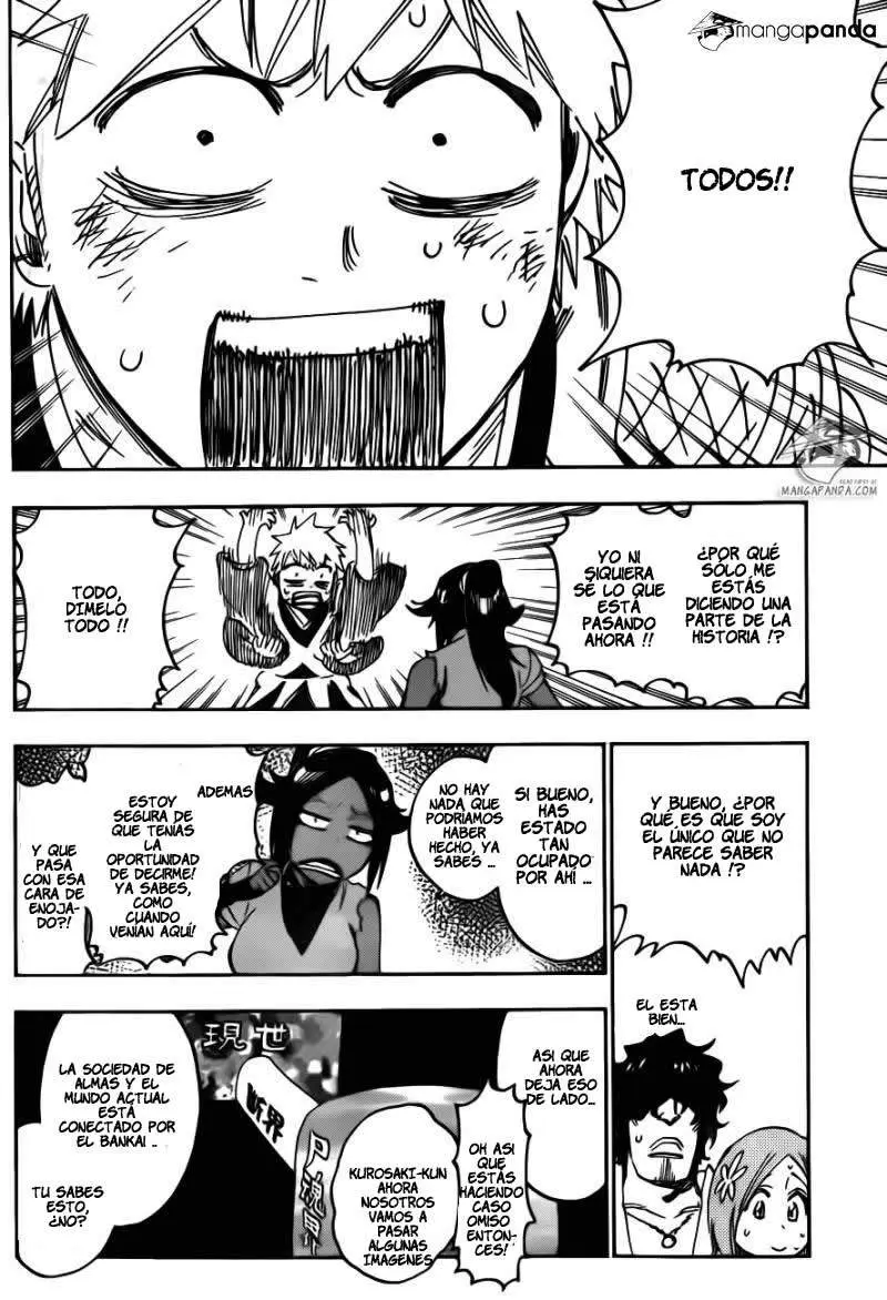 Bleach (2001) - Capítulo 625 - Página 13 - LectorTMOo