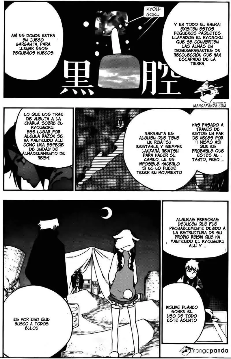 Bleach (2001) - Capítulo 625 - Página 14 - LectorTMOo