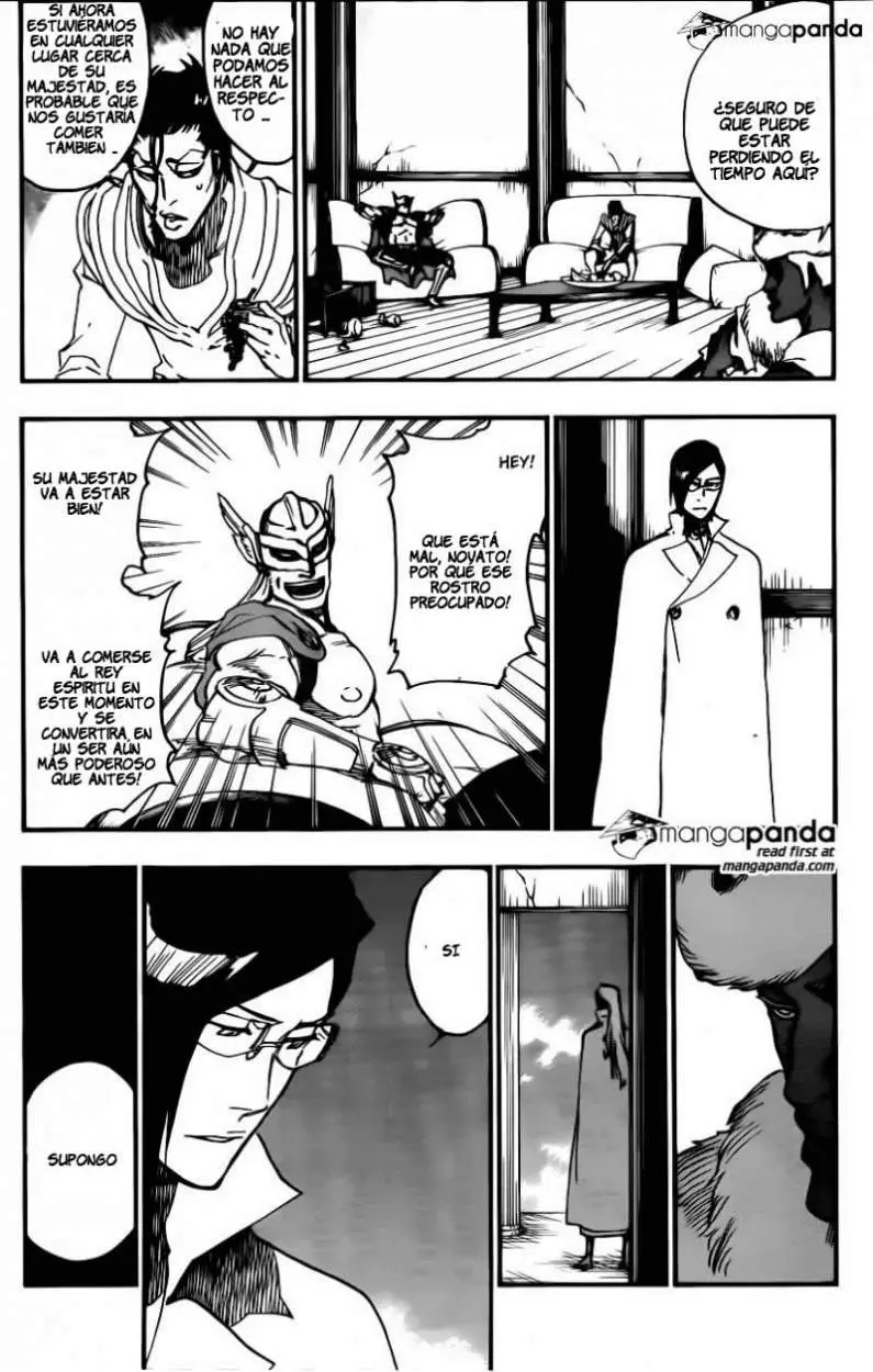 Bleach (2001) - Capítulo 625 - Página 17 - LectorTMOo