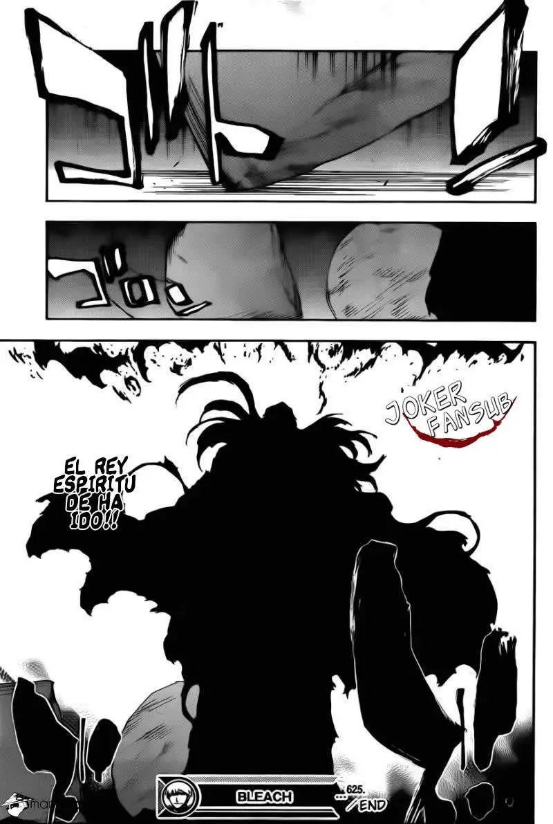 Bleach (2001) - Capítulo 625 - Página 18 - LectorTMOo