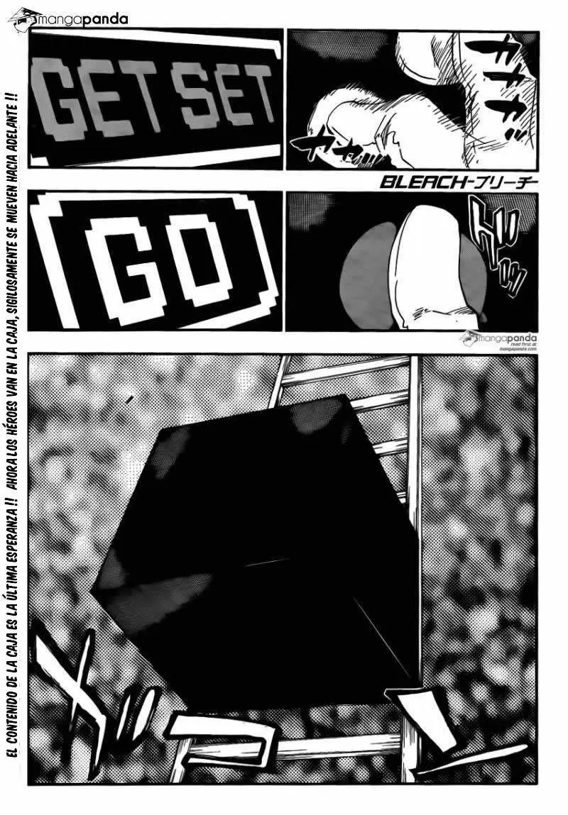Bleach (2001) - Capítulo 626 - Página 2 - LectorTMOo