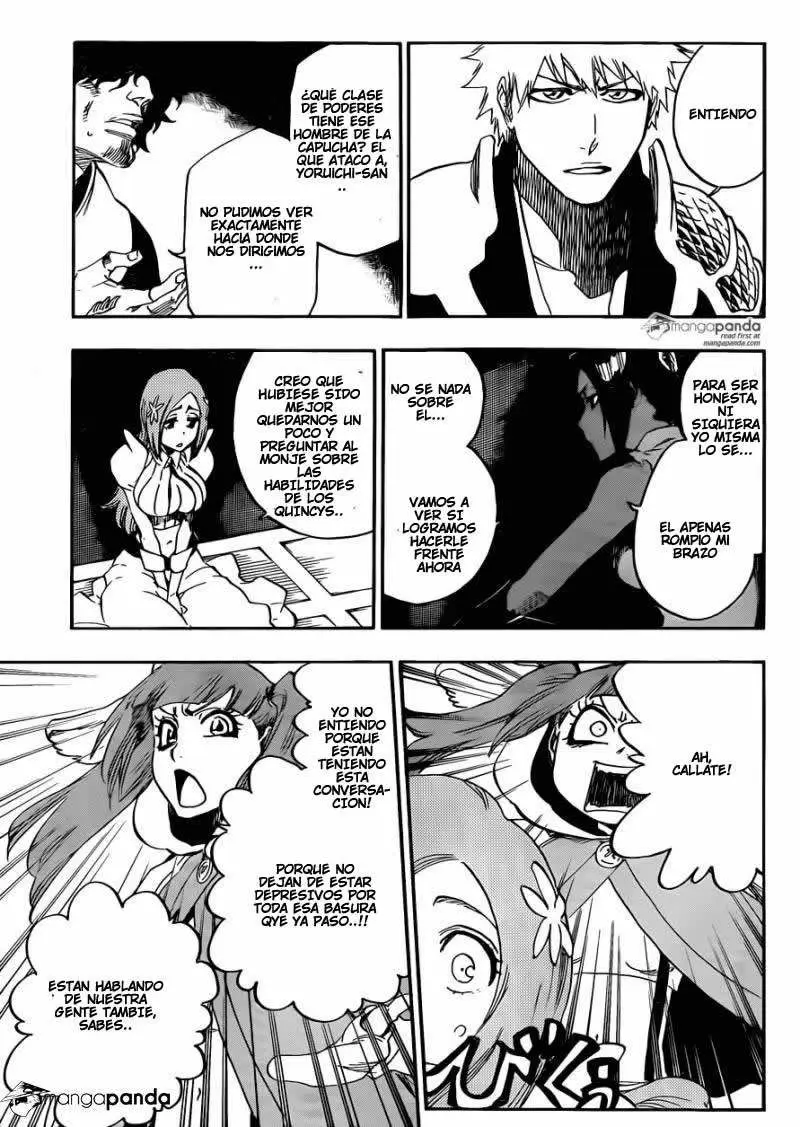 Bleach (2001) - Capítulo 626 - Página 4 - LectorTMOo