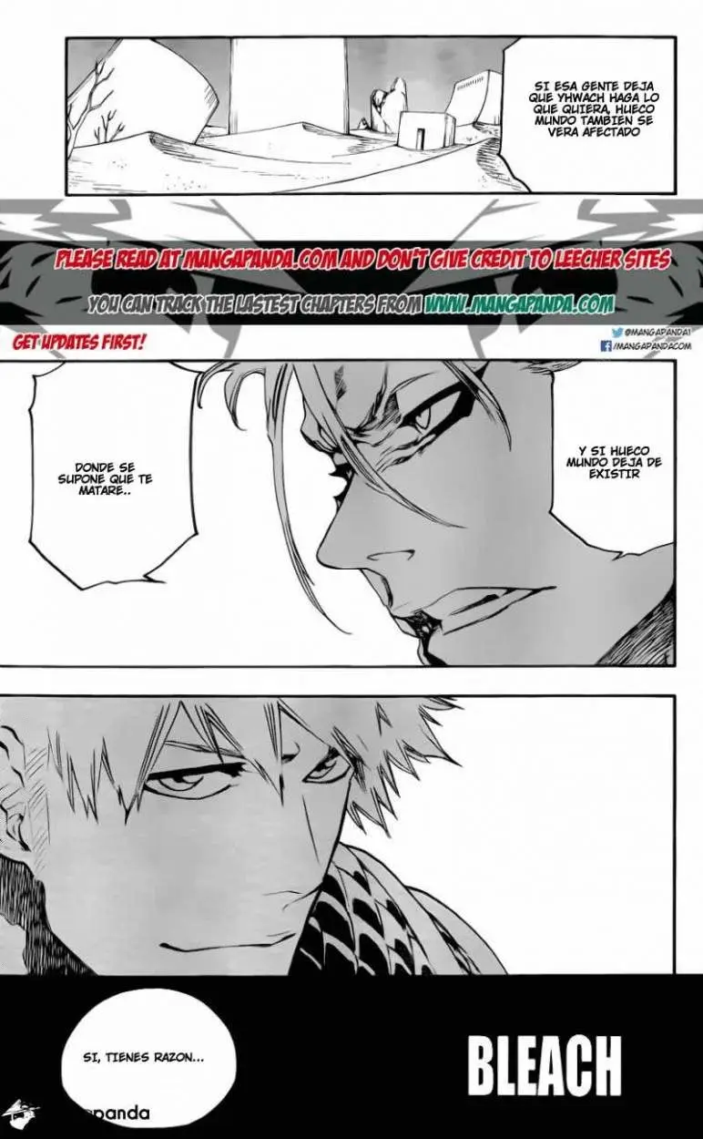 Bleach (2001) - Capítulo 626 - Página 6 - LectorTMOo