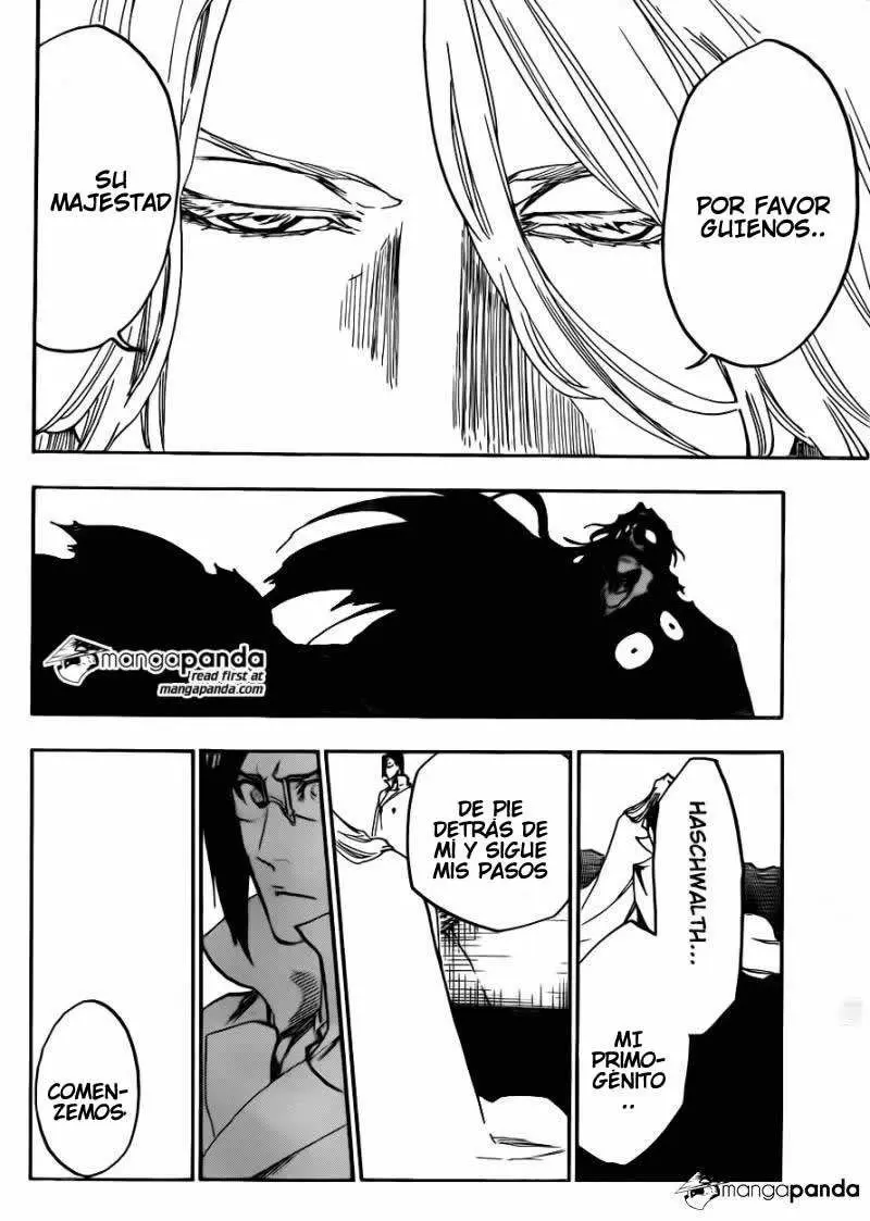 Bleach (2001) - Capítulo 626 - Página 16 - LectorTMOo