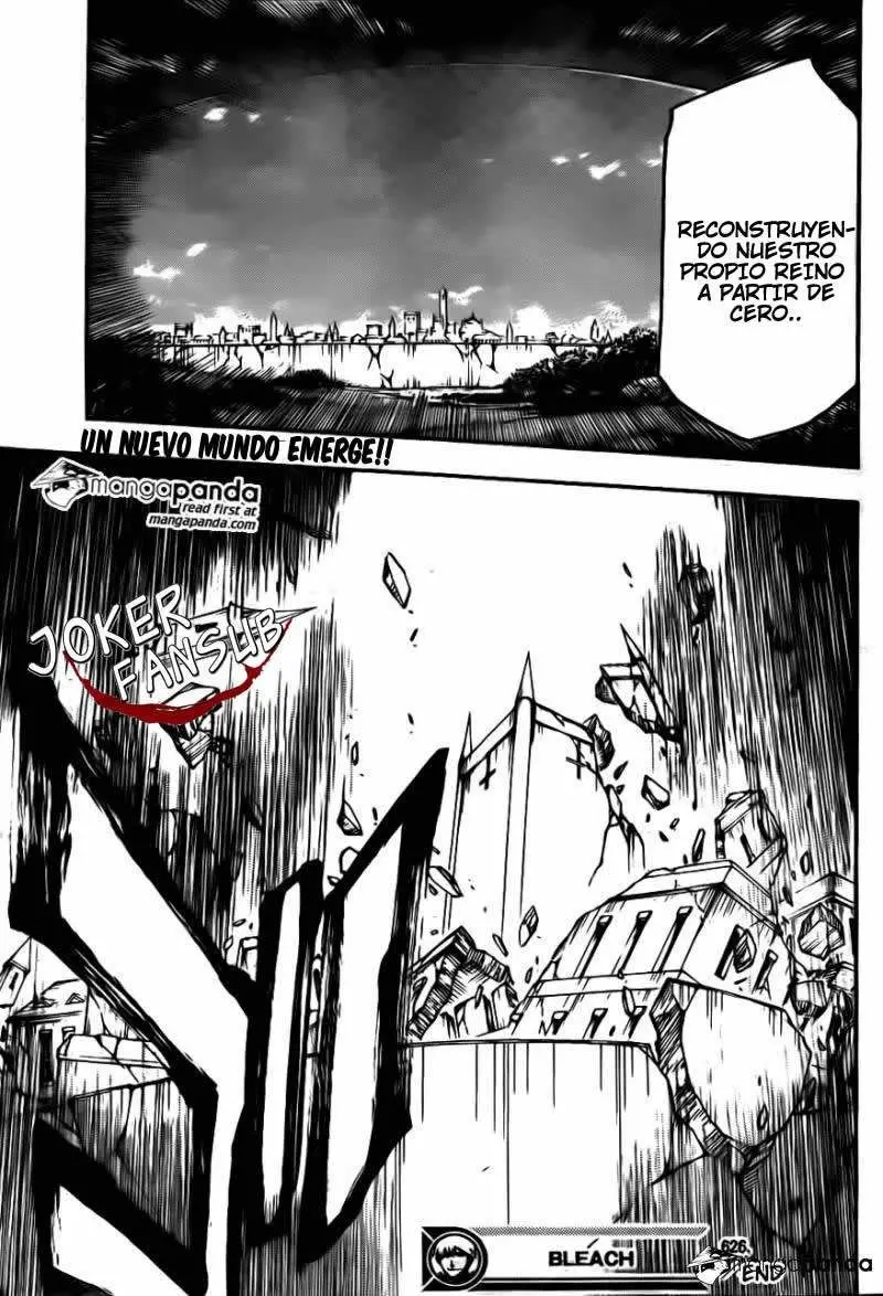 Bleach (2001) - Capítulo 626 - Página 17 - LectorTMOo