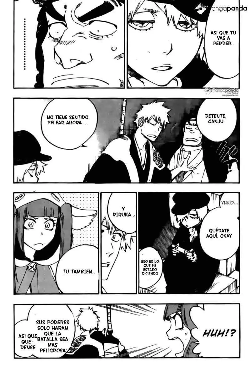 Bleach (2001) - Capítulo 627 - Página 4 - LectorTMOo