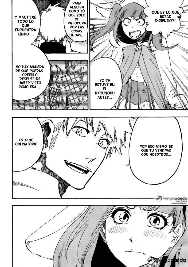 Bleach (2001) - Capítulo 627 - Página 5 - LectorTMOo