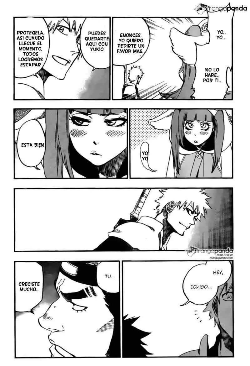 Bleach (2001) - Capítulo 627 - Página 6 - LectorTMOo