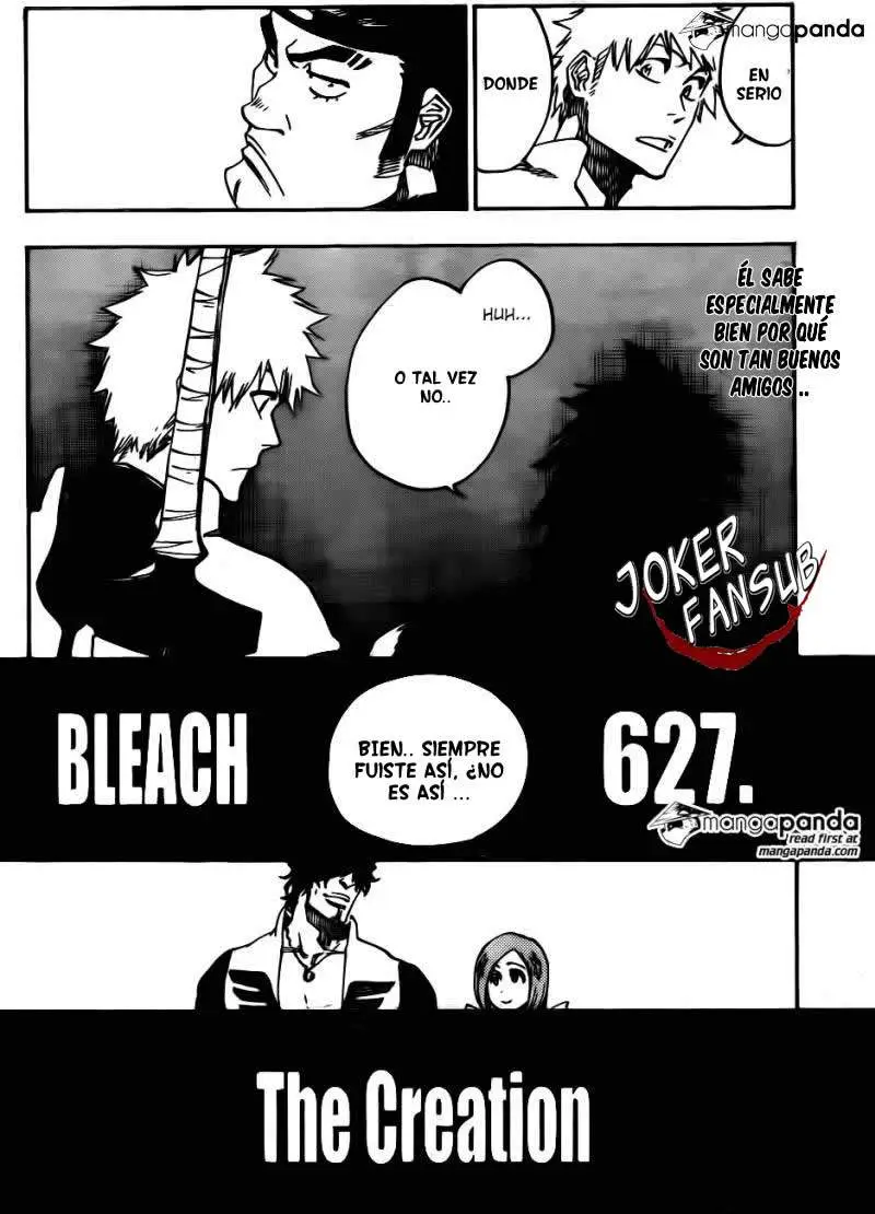 Bleach (2001) - Capítulo 627 - Página 7 - LectorTMOo