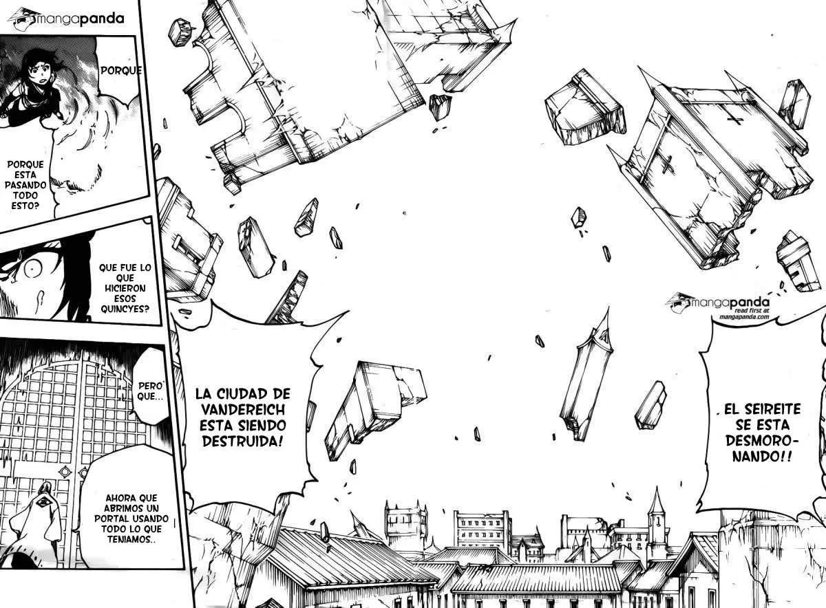 Bleach (2001) - Capítulo 627 - Página 9 - LectorTMOo