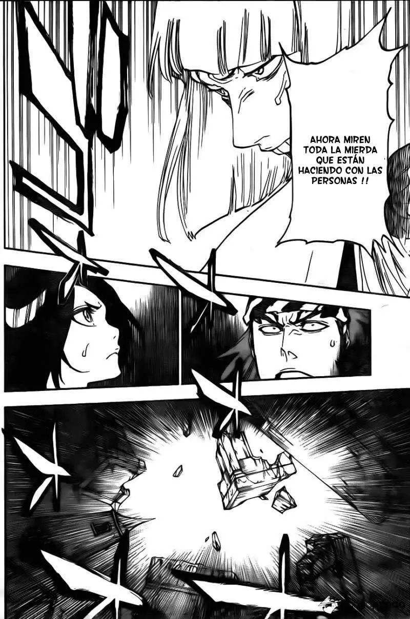 Bleach (2001) - Capítulo 627 - Página 10 - LectorTMOo