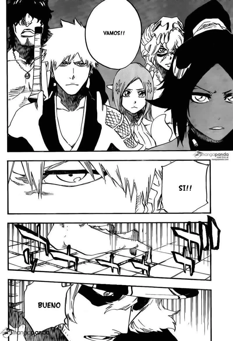 Bleach (2001) - Capítulo 627 - Página 12 - LectorTMOo