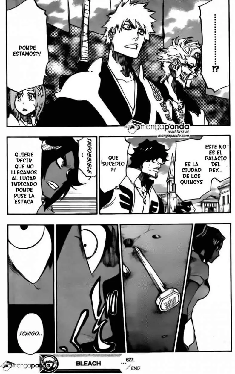 Bleach (2001) - Capítulo 627 - Página 15 - LectorTMOo