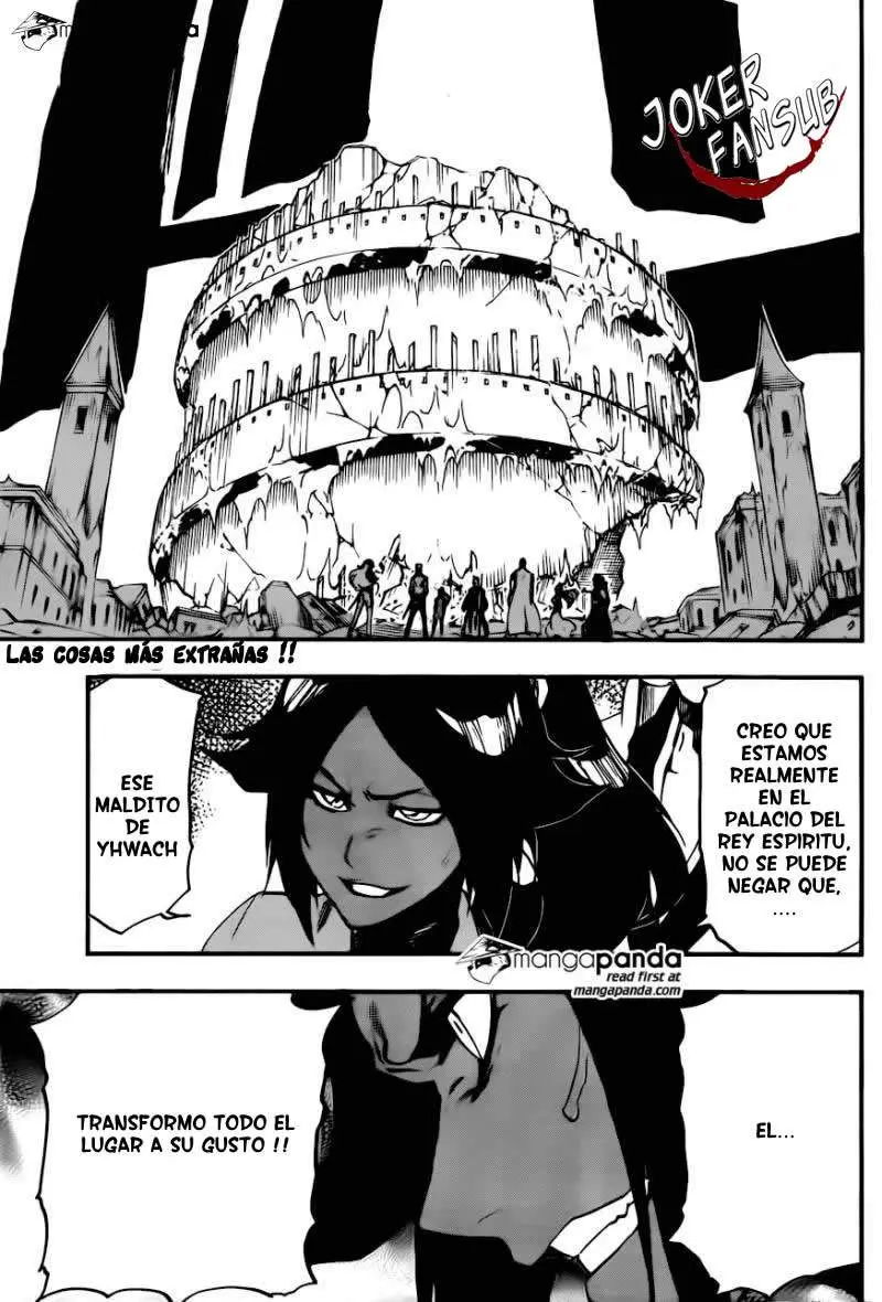 Bleach (2001) - Capítulo 627 - Página 16 - LectorTMOo