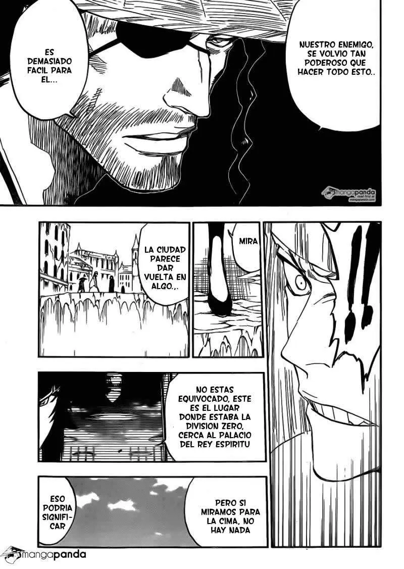 Bleach (2001) - Capítulo 628 - Página 4 - LectorTMOo
