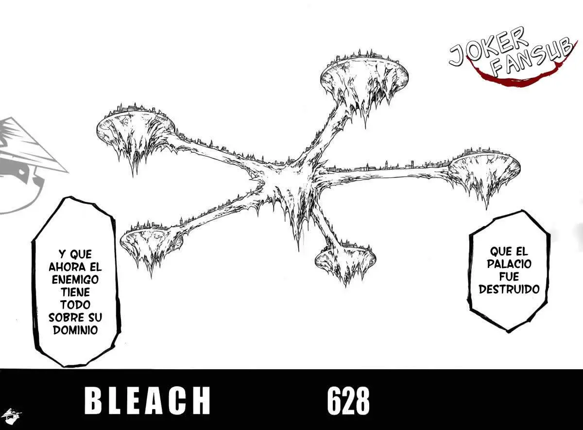 Bleach (2001) - Capítulo 628 - Página 5 - LectorTMOo