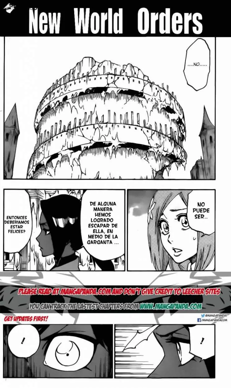 Bleach (2001) - Capítulo 628 - Página 6 - LectorTMOo