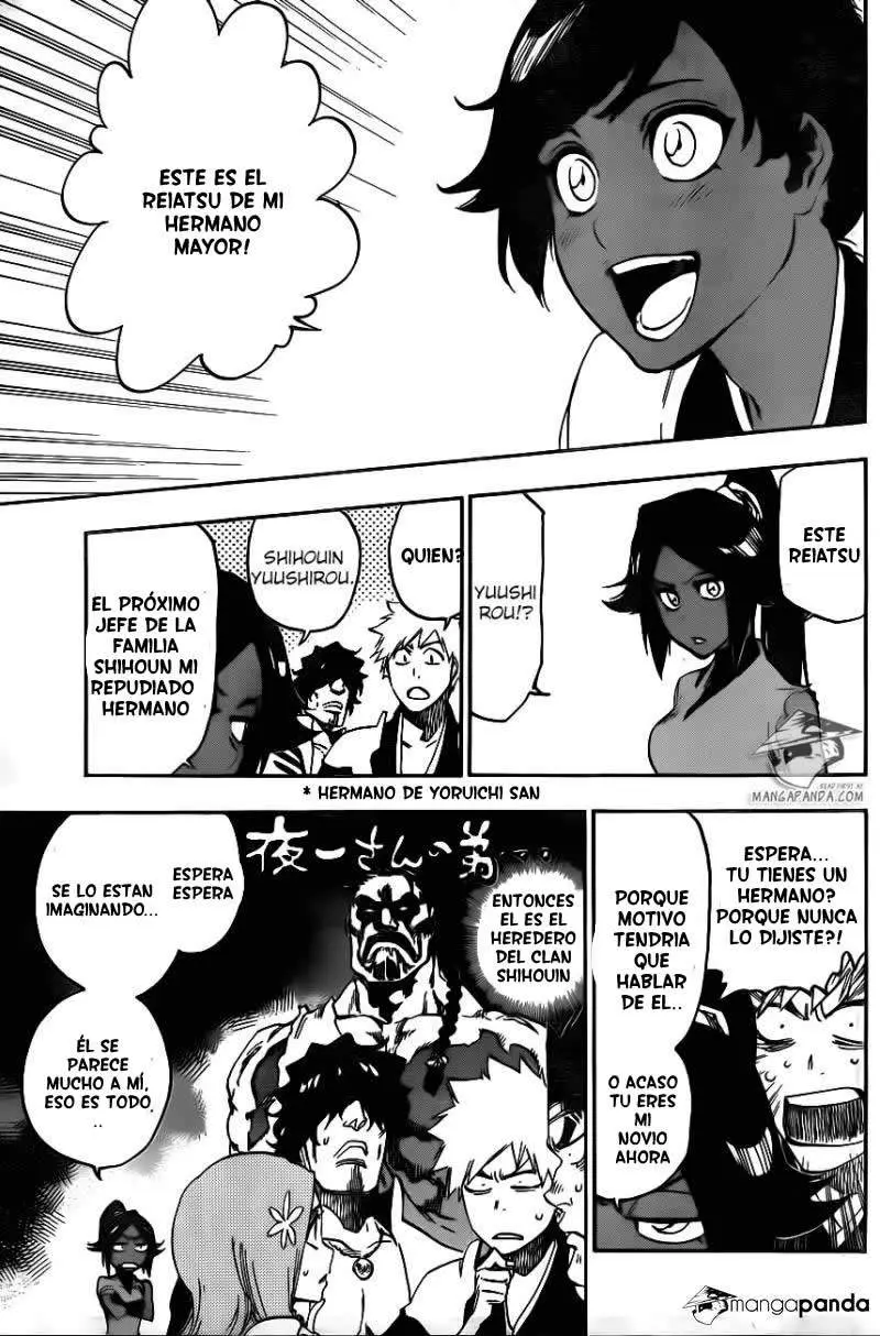Bleach (2001) - Capítulo 628 - Página 7 - LectorTMOo