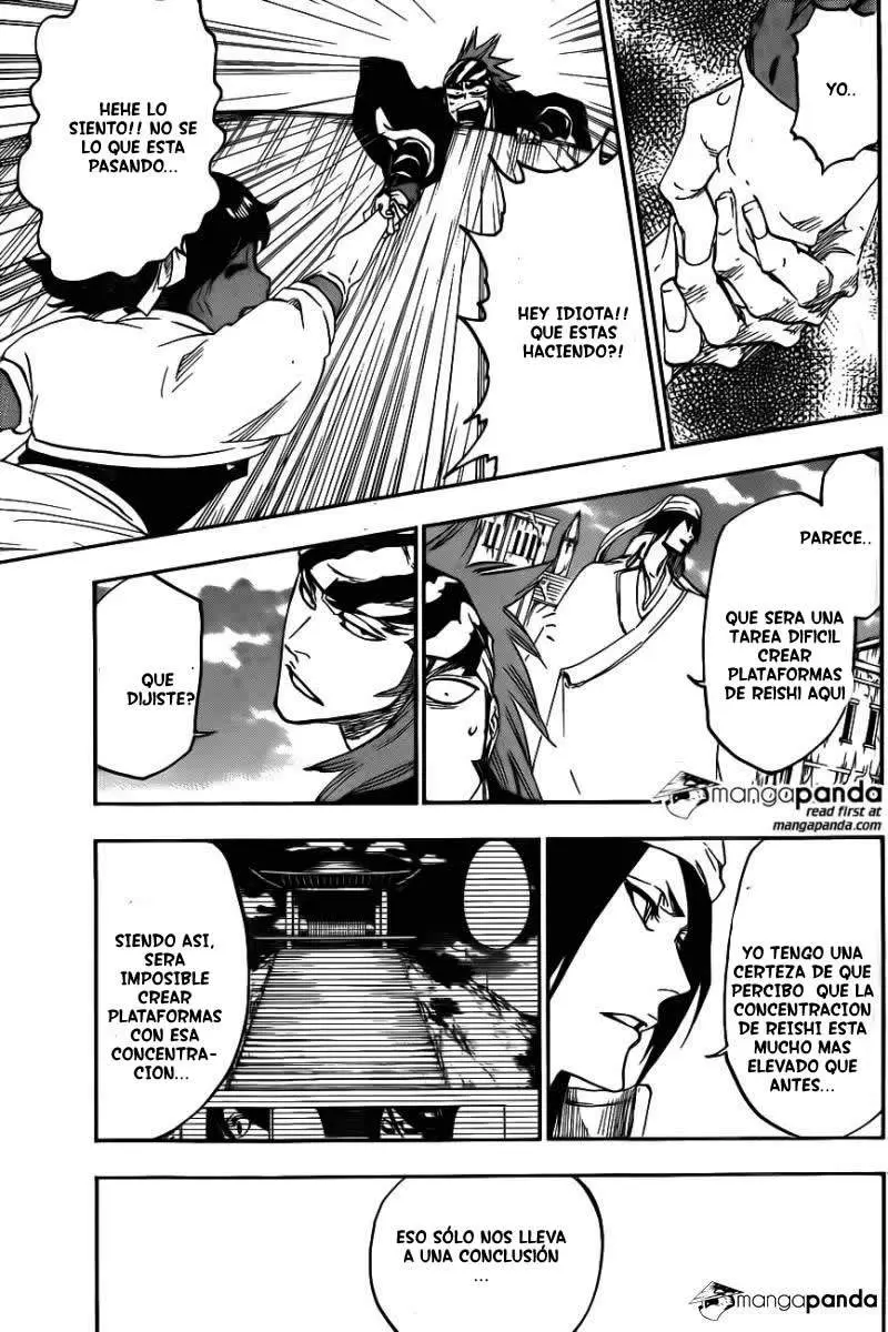 Bleach (2001) - Capítulo 628 - Página 9 - LectorTMOo