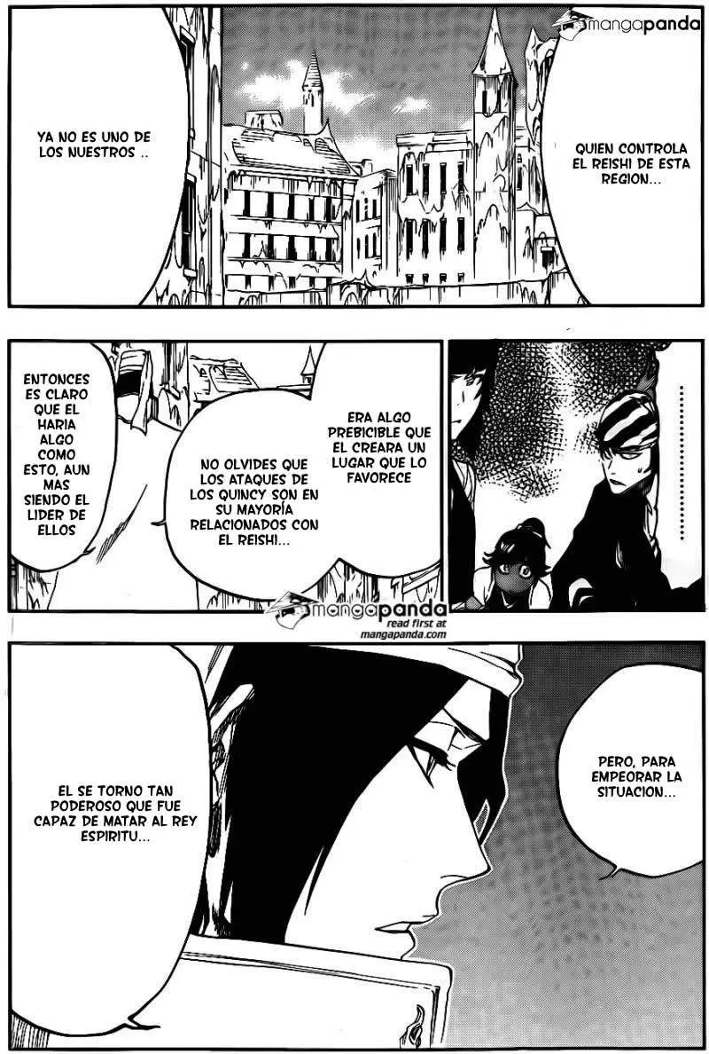 Bleach (2001) - Capítulo 628 - Página 10 - LectorTMOo