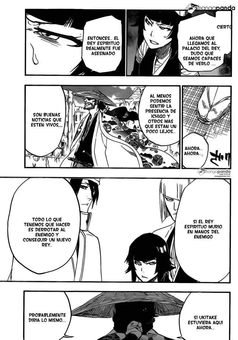 Bleach (2001) - Capítulo 628 - Página 11 - LectorTMOo