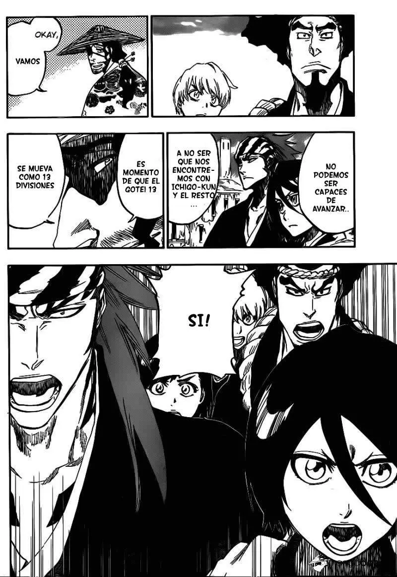 Bleach (2001) - Capítulo 628 - Página 12 - LectorTMOo