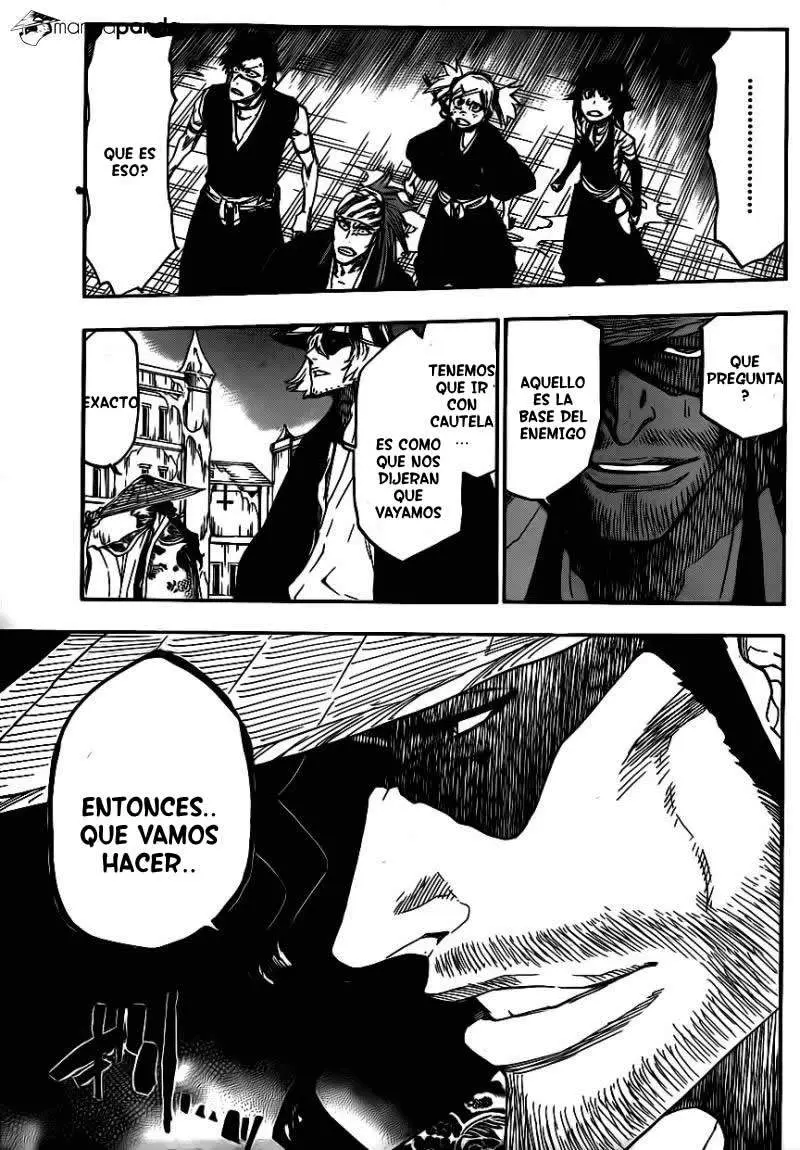 Bleach (2001) - Capítulo 628 - Página 15 - LectorTMOo
