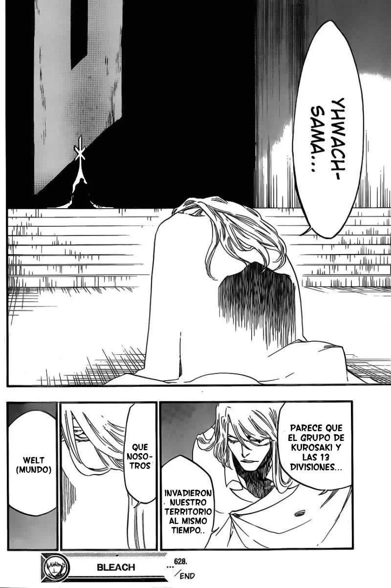 Bleach (2001) - Capítulo 628 - Página 16 - LectorTMOo