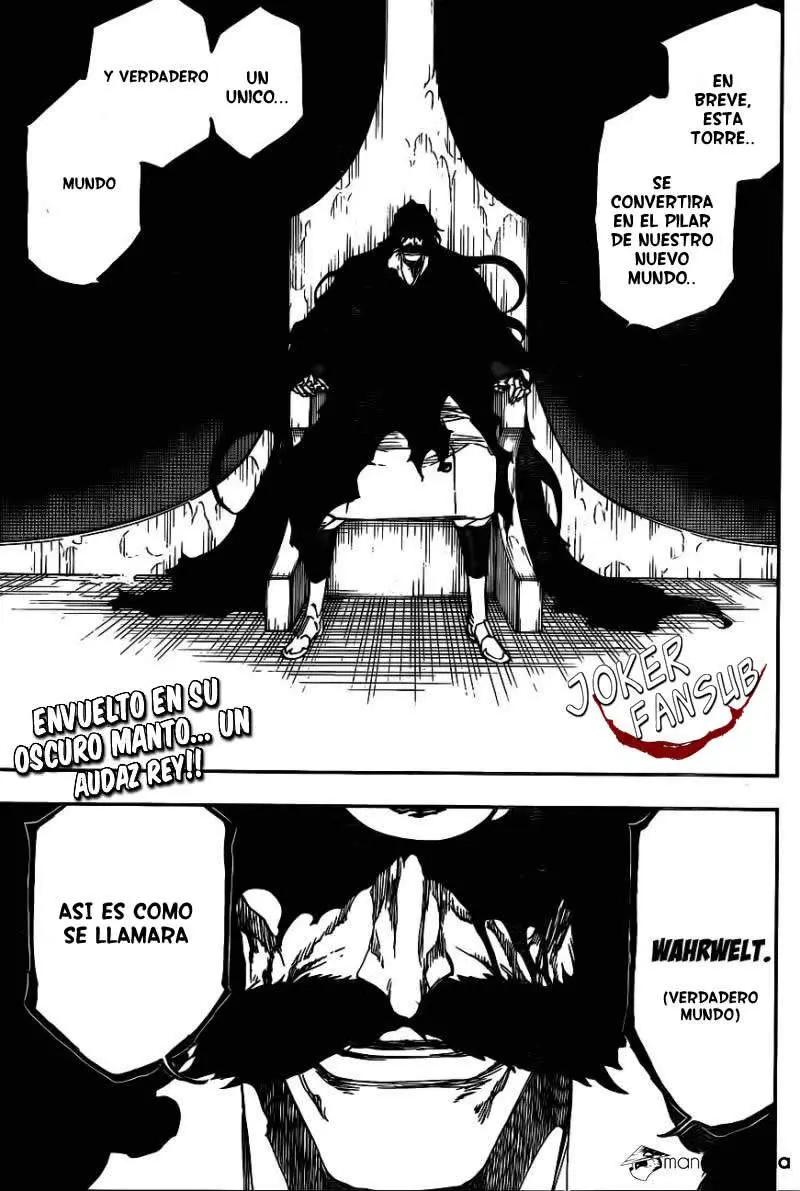 Bleach (2001) - Capítulo 628 - Página 17 - LectorTMOo