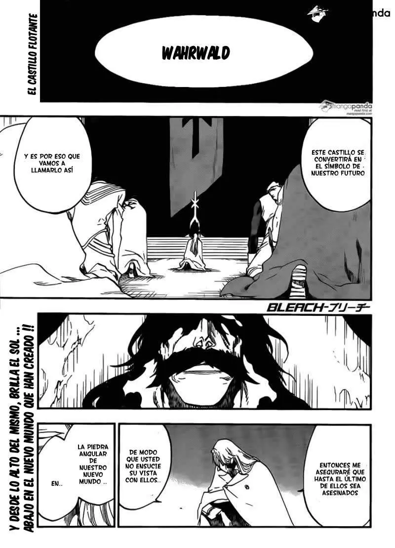Bleach (2001) - Capítulo 629 - Página 2 - LectorTMOo