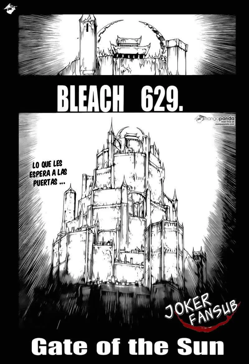 Bleach (2001) - Capítulo 629 - Página 4 - LectorTMOo