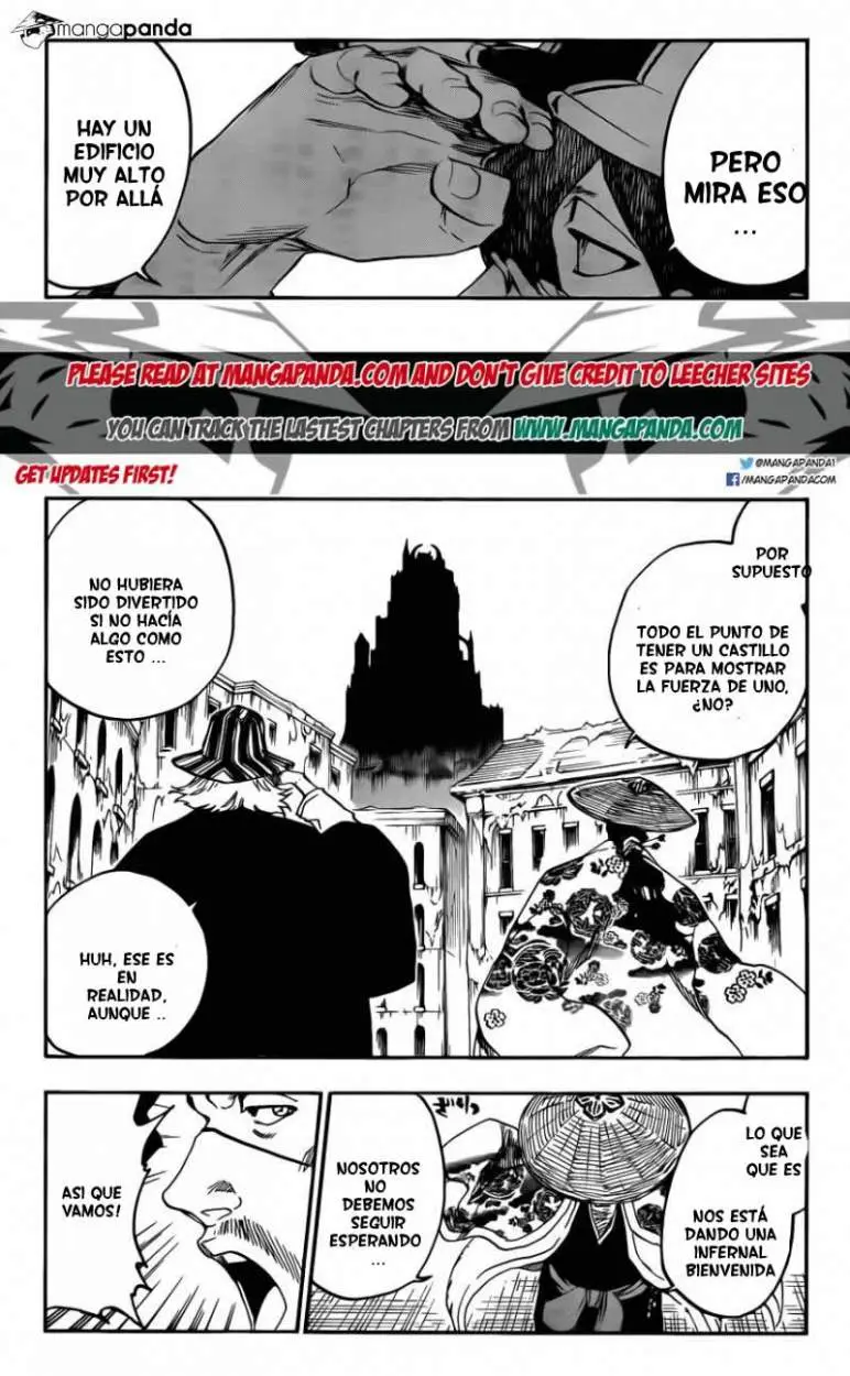 Bleach (2001) - Capítulo 629 - Página 5 - LectorTMOo