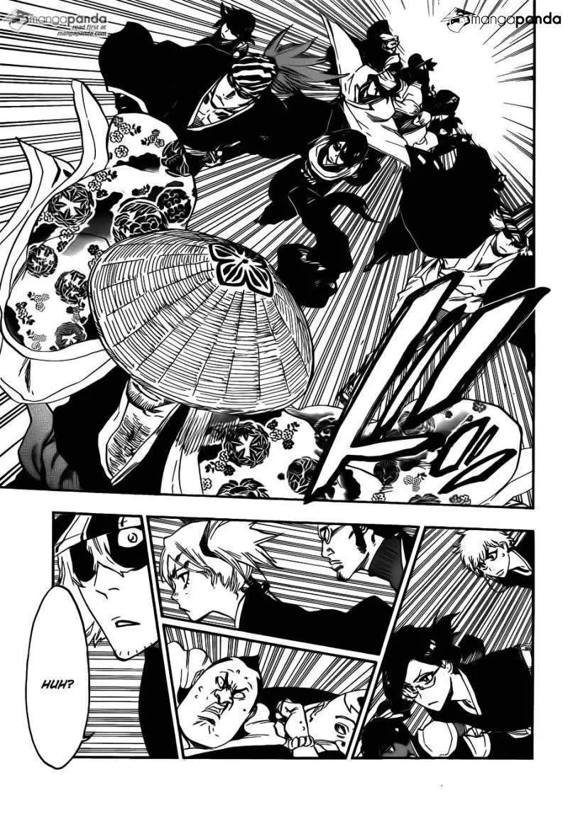 Bleach (2001) - Capítulo 629 - Página 6 - LectorTMOo